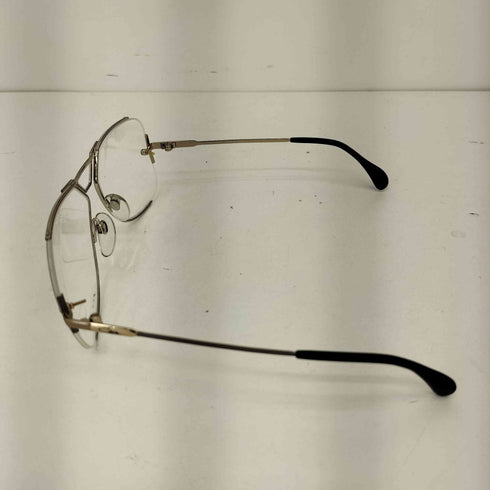 カザール CAZAL 80-90s FRAME W.GERMANY メガネ 眼鏡 メンズ  59□14 135